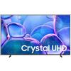 SAMSUNG UE85U7000FUXZT Smart TV 85" Crystal UHD U7000F 2025 Ultra HD 4K HDR