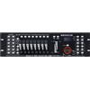 Master Pro Controller DMX 192 Canali (Per Controllo Luci Professionale, Connessi