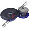 Gs Audio VOCE10 - woofer 250mm - bobina 76 - 650Wrms - 4/8ohm