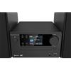 KENWOOD M-725DAB-S Micro HiFi DAB+ CD USB Bluetooth Nero