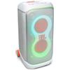JBL Speaker JBL PartyBox Stage 320 (IPX4, 18 h, 2 Mic/Guitar) Bianco