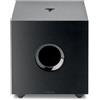 FOCAL CUB EVO Subwoofer attivo Nero bass reflex amplificazione da 200 W .