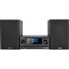 KENWOOD M-9000S Micro HiFi Internet DAB+ FM CD USB BT Nero