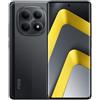 POCO M8 5G Nero 256GB Memoria 8GB Ram Display 6.77" Amoled 50Mpx 5.520mAh Black