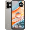Does not apply Discovery 3 Pro - Smartphone 6.7" IPS 120Hz | Memoria Interna 256 GB, RAM 8 GB |