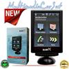 Bury Kit Vivavoce Bluetooth Bury CC 9056 Con Display Streaming Musica AUX USB