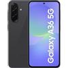 Samsung Galaxy A36 5G 128GB 6GB RAM SM-A366B/DS Dual Sim IP67 Black