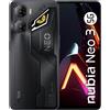 ZTE Nubia Neo3 8+256GB 6.72" 5G Shadow Black ITA dual sim