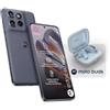 MOTOROLA EDGE 60 NEO 5G 256GB DUAL SIM 6.36" 8GB RAM Grisaille MOTO BUDS