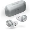 Technics Auricolari Bluetooth TWS Cancellazione del Rumore Argento EAH-AZ40M2ES Technics