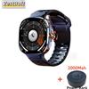 Does not apply Nuovo M99 5G Versione Cellulare Smartwatch Schermo Più Grande Amoled Da 2,4 Poll