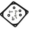 Acousti GI2536 Acousti OEM AFG120B 32 nero anti-vibrazione ventola da 120mm Guarnizioni