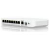 UBIQUITI SWITCH 8P POE FLEX 2.5GHZ CON 1P UP LINK 10GBE