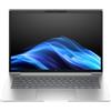 HP Notebook 14" Core U5 16 GB SSD 512 GB W11 Pro Argento D76KCET EliteBook 6 G1i HP