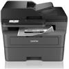 BROTHER MULTIFUNZIONE FAX LASER B/N DCP-L2660DW DUPLEX
