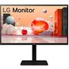 LG 27BA450-B Monitor PC 68,6 cm (27") 1920 x 1080 Pixel Full HD Nero