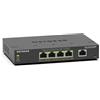 ‎NETGEAR NETGEAR Switch PoE Switch 5 porte Gigabit Ethernet Plus (GS305EPP) - con 4 x PoE