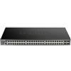D-LINK SWITCH 48 PORTE GIGABIT SMART MANAGED