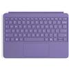 Microsoft Surface Pro Keyboard 12\" Violet