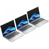 HP Notebook 14" Core U7 16 GB SSD 512 GB W11 Pro Argento D76JCET ProBook 4 G1i HP