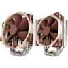 Noctua GI2483 Noctua NH - U12S Ultra -Quiet Slim CPU Cooler con ventola NF- F12