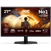 Aoc Monitor PC AOC 27" Quad HD 260 Hz HDMI DisplayPort Q27G42ZE