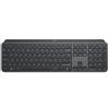 Logitech Mx Keys For Business tastiera Bluetooth Inglese Grafite