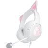 Razer Kraken Kitty V2 - Wired RGB Headset with Kitty Ears for gaming and streami