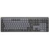 Logitech MX Mechanical tastiera RF senza fili + Bluetooth QWERTZ Tedesco Grafite