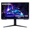 SAMSUNG MONITOR LED VA 24 FULL HD ODYSSEY G3 1MS HDMI/DISPLAY-PORT LS24DG300EUXE