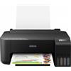 Epson EcoTank ET-1810 a Gettò d'Inchiostro Stampante Standard a Colori - Nero