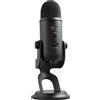 Does not apply Blue Yeti Microfono USB per Registrazione, Streaming, Gaming, Podcasting Su PC E
