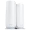 NETGEAR Orbi 370 Dual-band (2.4 GHz/5 GHz) Wi-Fi 7 (802.11be) Bianco 2 Interno