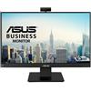 ASUS MONITOR IPS LED 24 FULL HD 5MS 60HZ MULTIMEDIALE CON WEBCAM VGA/HDMI/DISPL