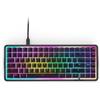 NZXT Function Elite MiniTKL tastiera Gaming USB Tedesco Nero