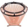 Nofan GI2320 GG585 Nofan CR - 80EH rame IcePipe 80W senza ventola CPU Cooler