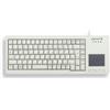 CHERRY XS Touchpad tastiera USB QWERTY Inglese US Grigio