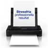 Epson STAMPANTE EPSON PORTATILE WorkForce WF-110W A4 14/11PPM WiFi USB con Batteria