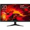 ACER MONITOR LED NITRO QG271BII 27 FULL HD 1MS VGA/HDMI UM.HQ1EE.001