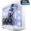 Ollo Computers PC Gaming G2 ASTRO Hybrid con RTX 5070 e Ryzen 9600X