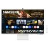 SAMSUNG MONITOR LED 32 FLAT SMART M8 UHD 4MS HDMI/DVI LS32FM801UUXEN