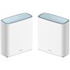 D-Link EAGLE PRO AI AX3200 Dual-band (2.4 GHz/5 GHz) Wi-Fi 6 (802.11ax) Bianco 2