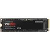 SAMSUNG SSD 990 PRO 2TB M.2 PCIE 4.0 X4 NVME