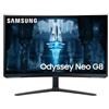 SAMSUNG MONITOR GAMING LED 32 ODYSSEY NEO G8 UHD 1MS PIVOT HDMI/DISPLAY-PORT LS3