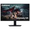 SAMSUNG MONITOR GAMING LED 27 ODYSSEY G5 QHD 1MS HDMI/DISPLAY-PORT LS27DG500EUXE
