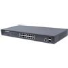 Intellinet 561198 switch di rete Gestito L2+ Gigabit Ethernet (10/100/1000) Supp