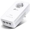 TP-Link TL-WPA8631P adattatore di rete PowerLine 300 Mbit/s Collegamento etherne