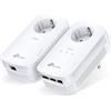 TP-Link TL-PA8033P KIT adattatore di rete PowerLine 1300 Mbit/s Collegamento eth