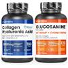 Vitastrong Collagene & Glucosamina - Supporto per pelle e articolazion