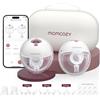 Momcozy Tiralatte Elettrico Smart 1 St